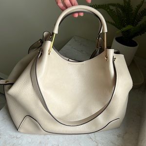 Sondra Roberts Squared Handbag